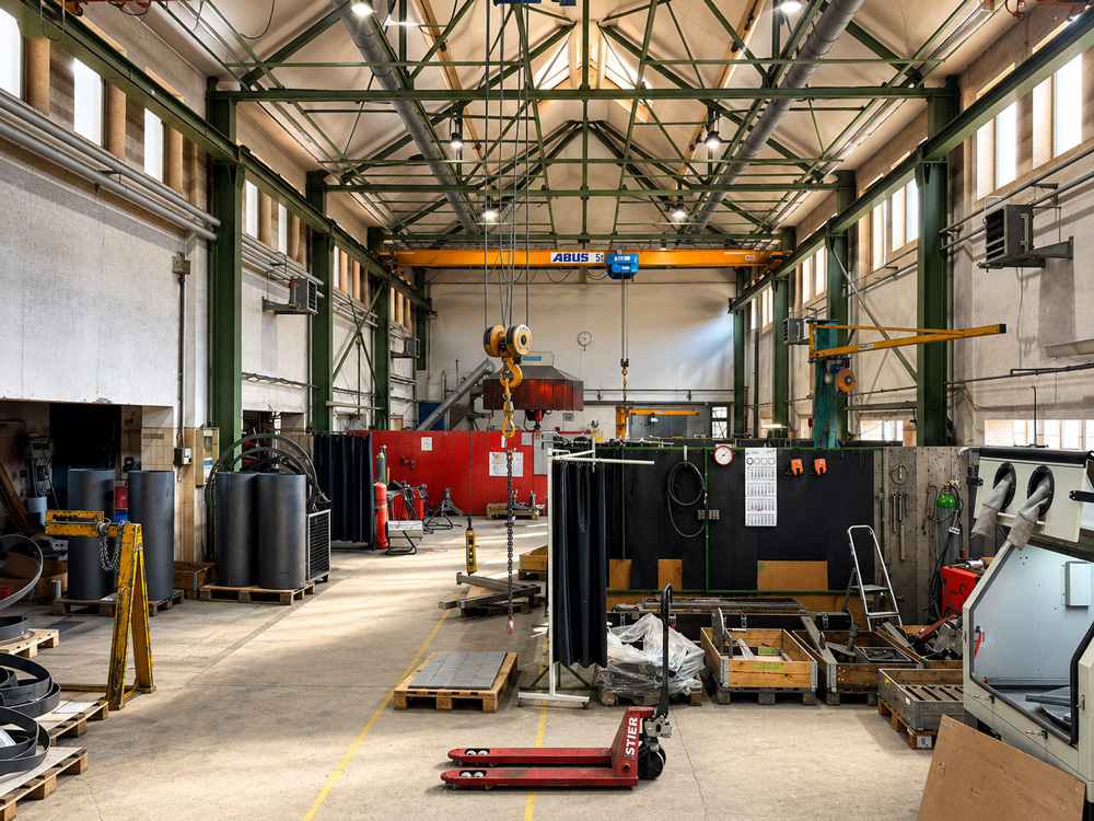 holzner-druckbehaelter-Produktion